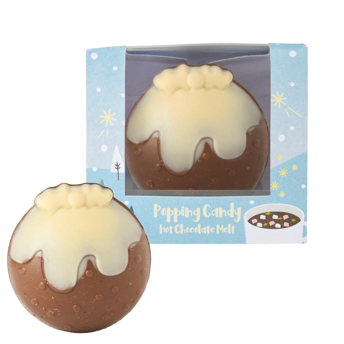 Lakeland Popping Candy Hot Chocolate Melt