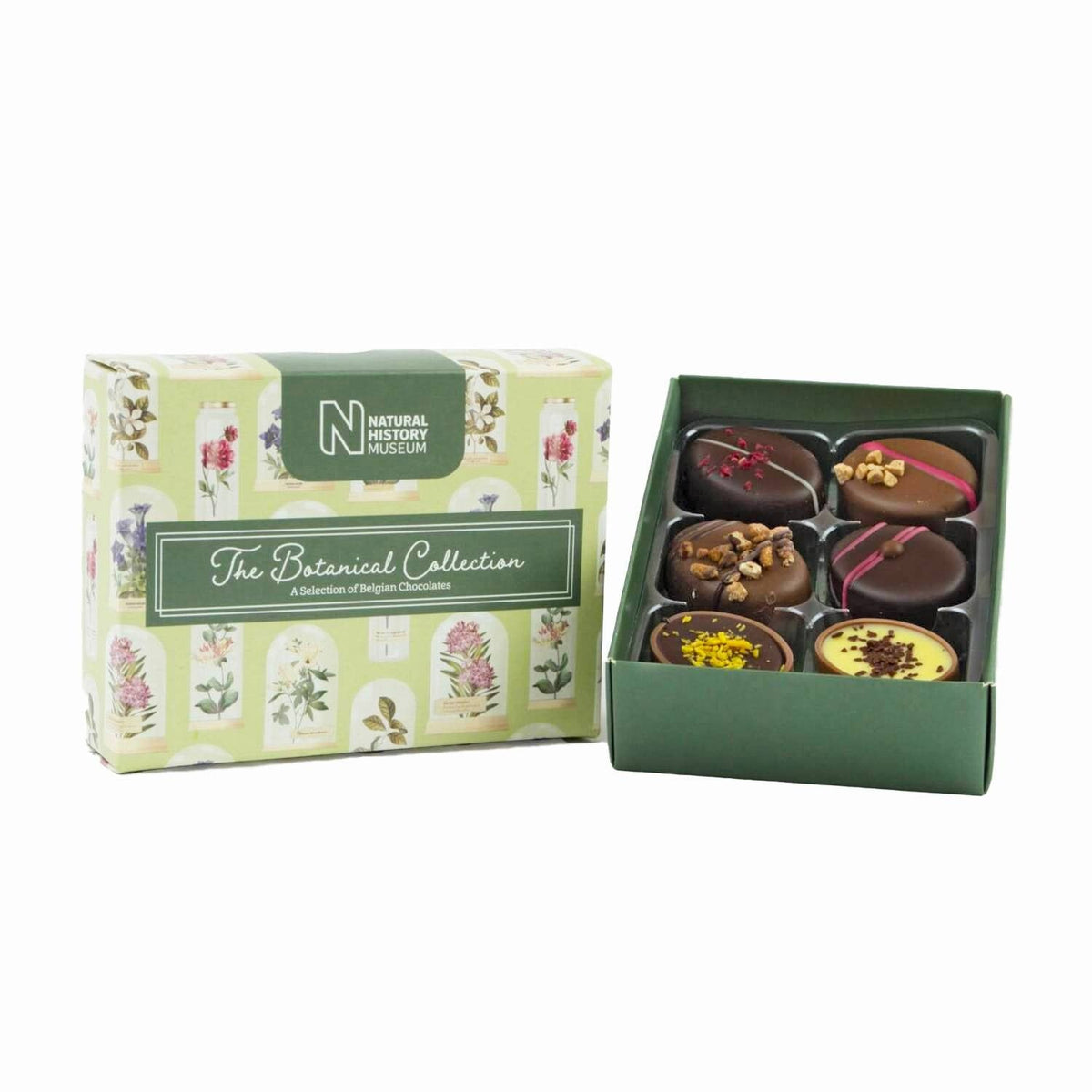 Botanical Chocolates 95g