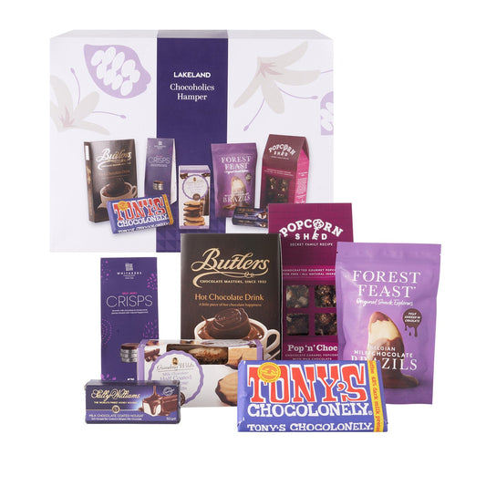Lakeland Chocoholic’s Hampers