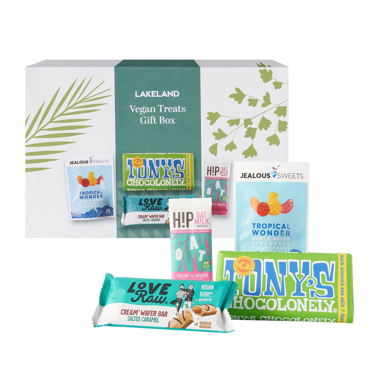 Lakeland Vegan Treats Gift Box