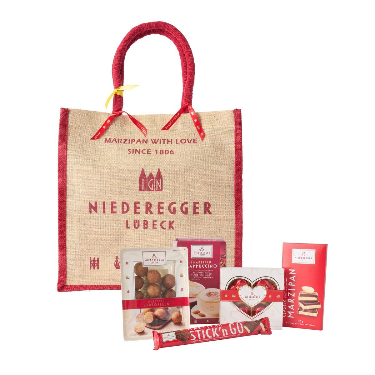 Niederegger Large Hamper Tote