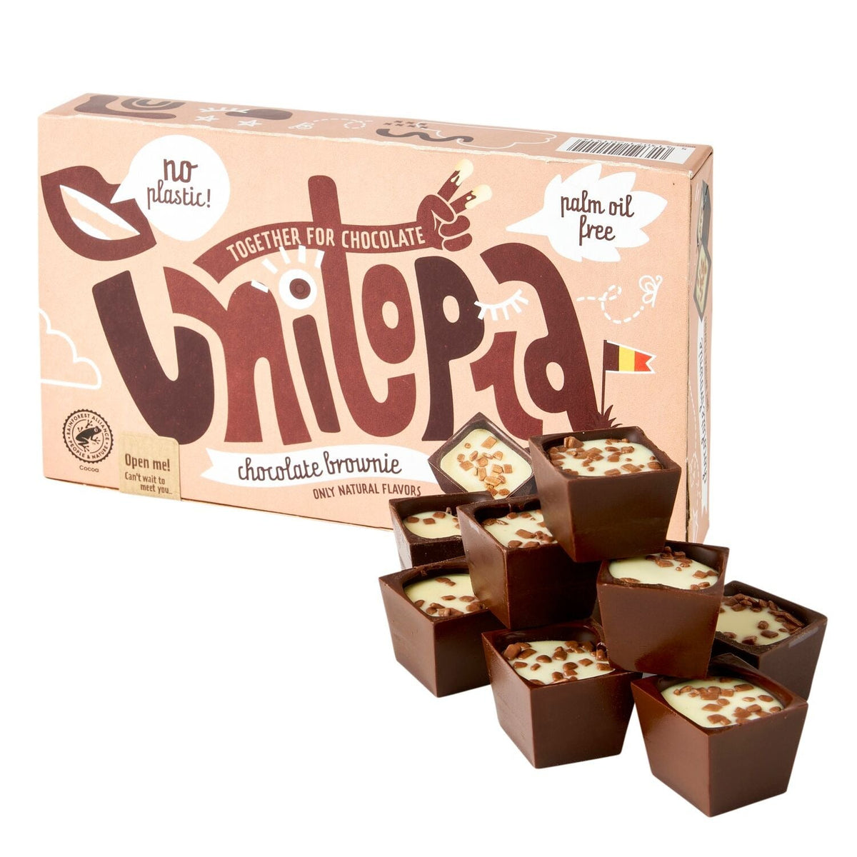Unitopia Chocolate Brownie