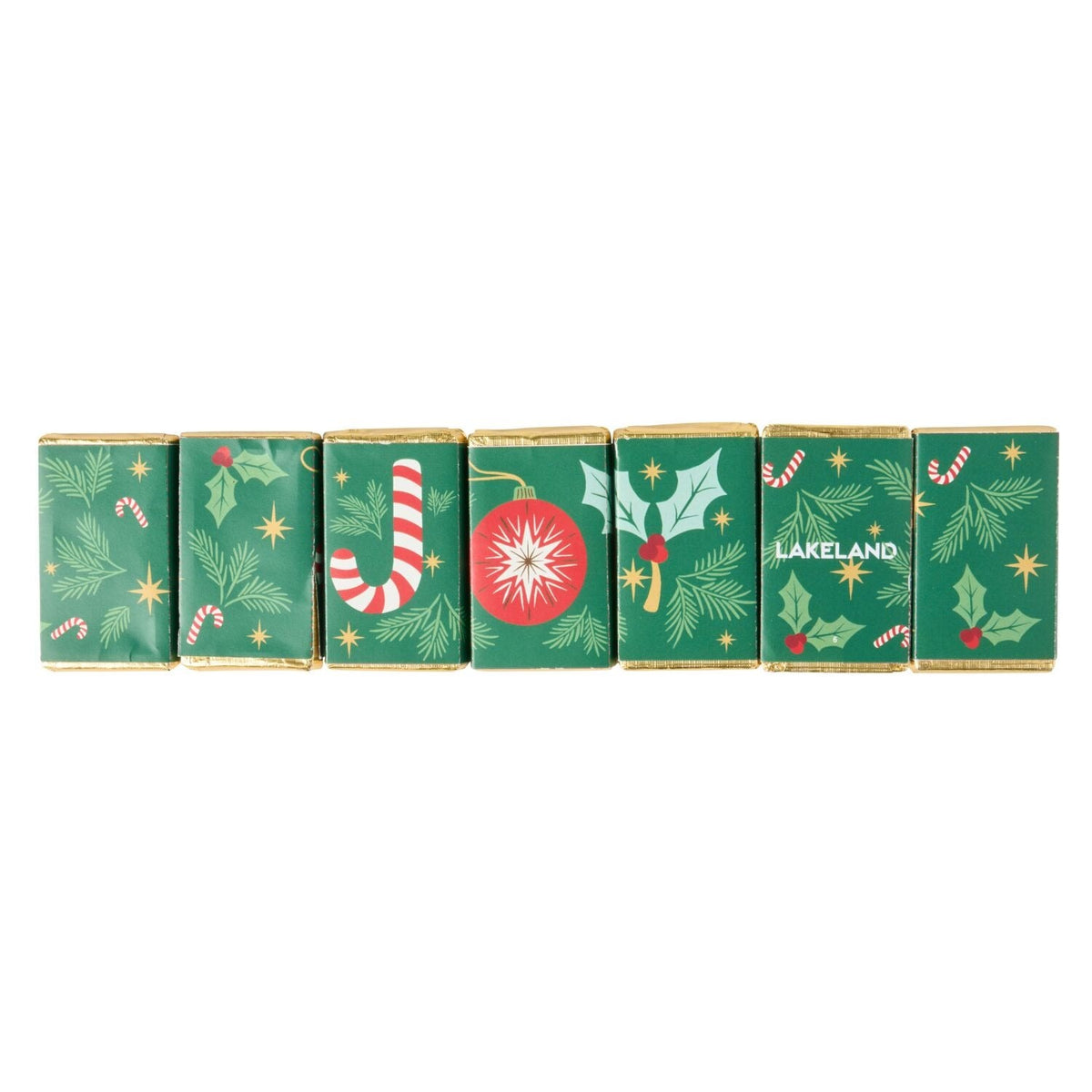 Festive Joy Chocolate Slims