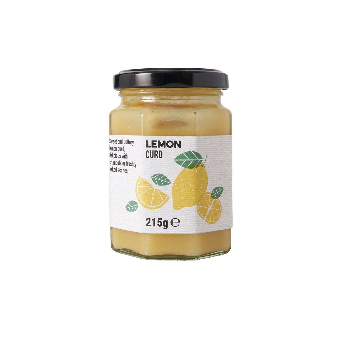 Lemon Curd 215g