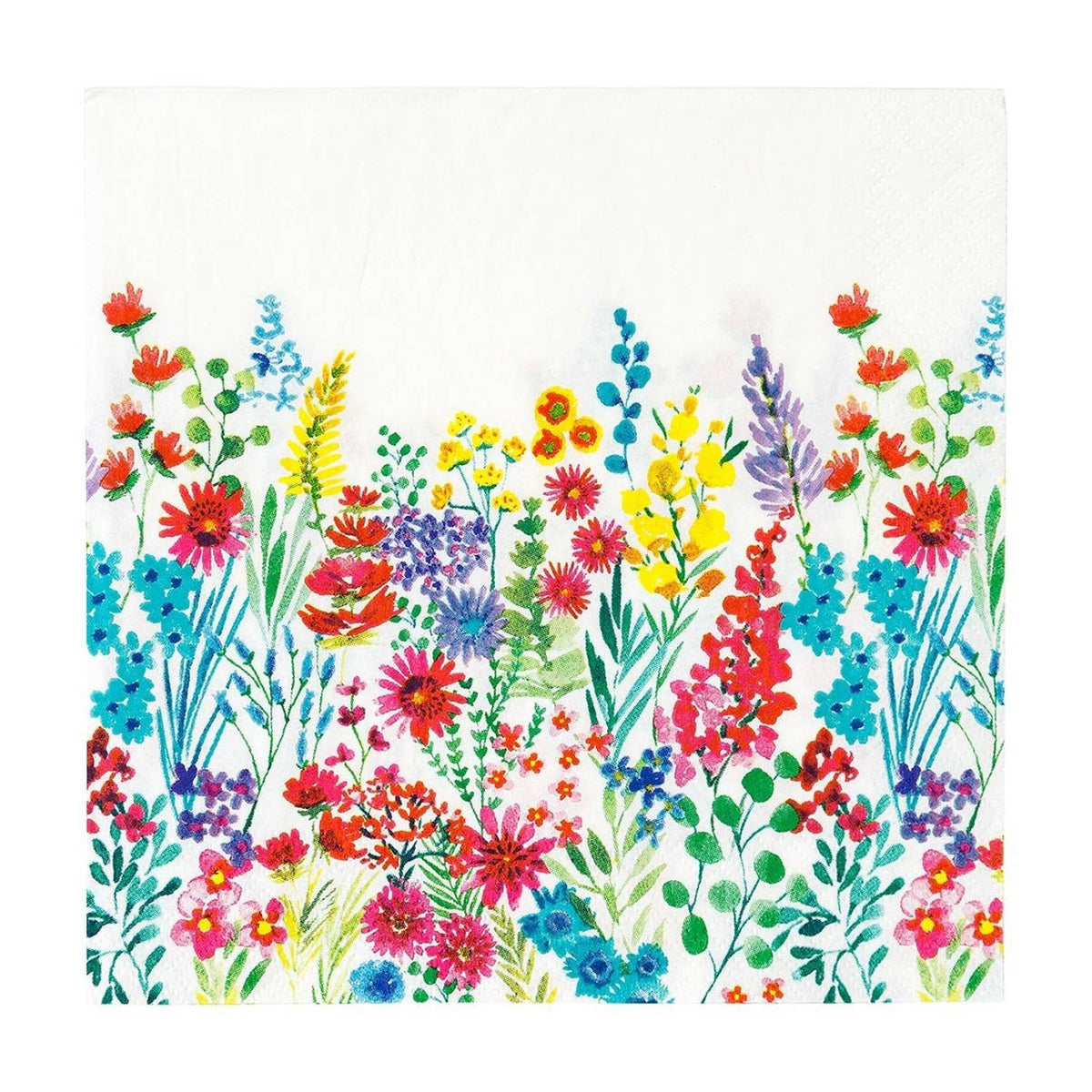 Talking Tables Meadow Print Napkins - Pack of 20