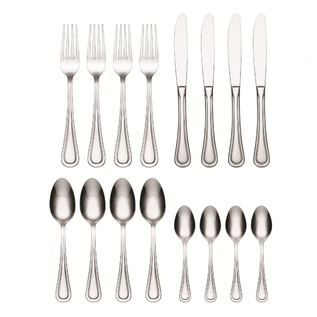 Oneida Barcelona 16-Piece Cutlery Set