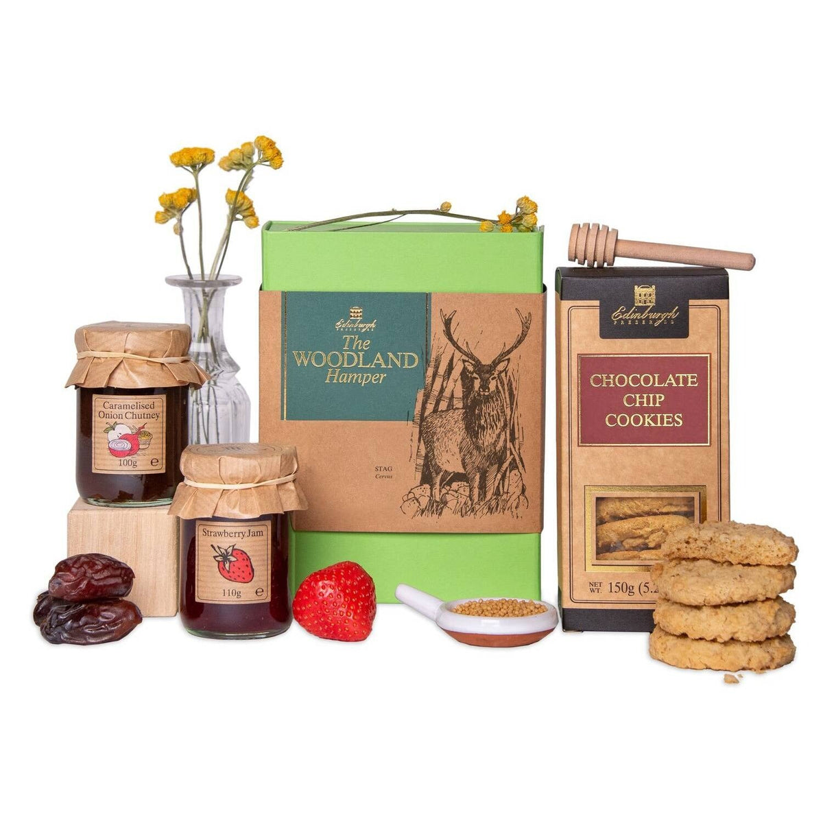 Edinburgh Preserves Woodland Hamper