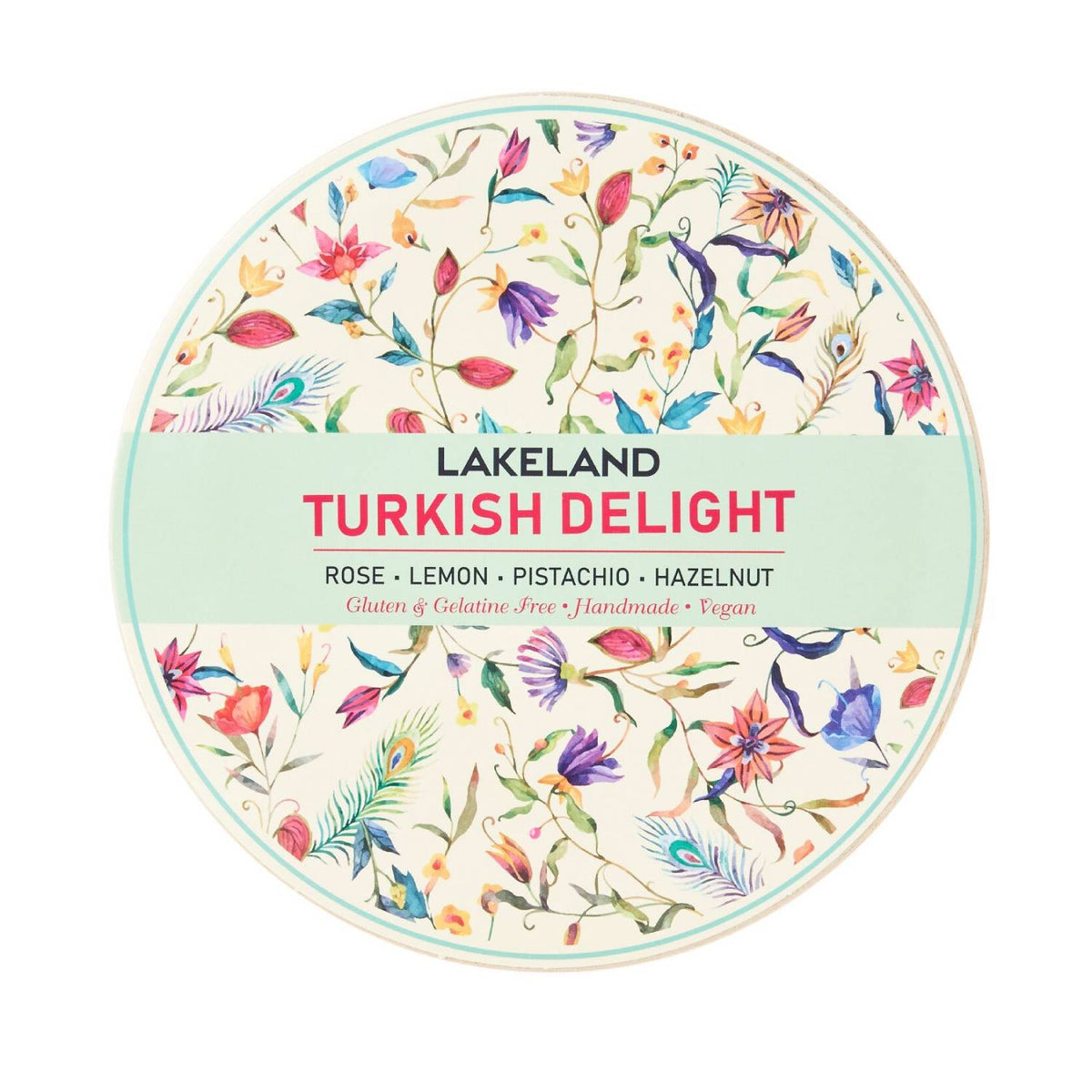 Lakeland Turkish Delight Selection Box 454g