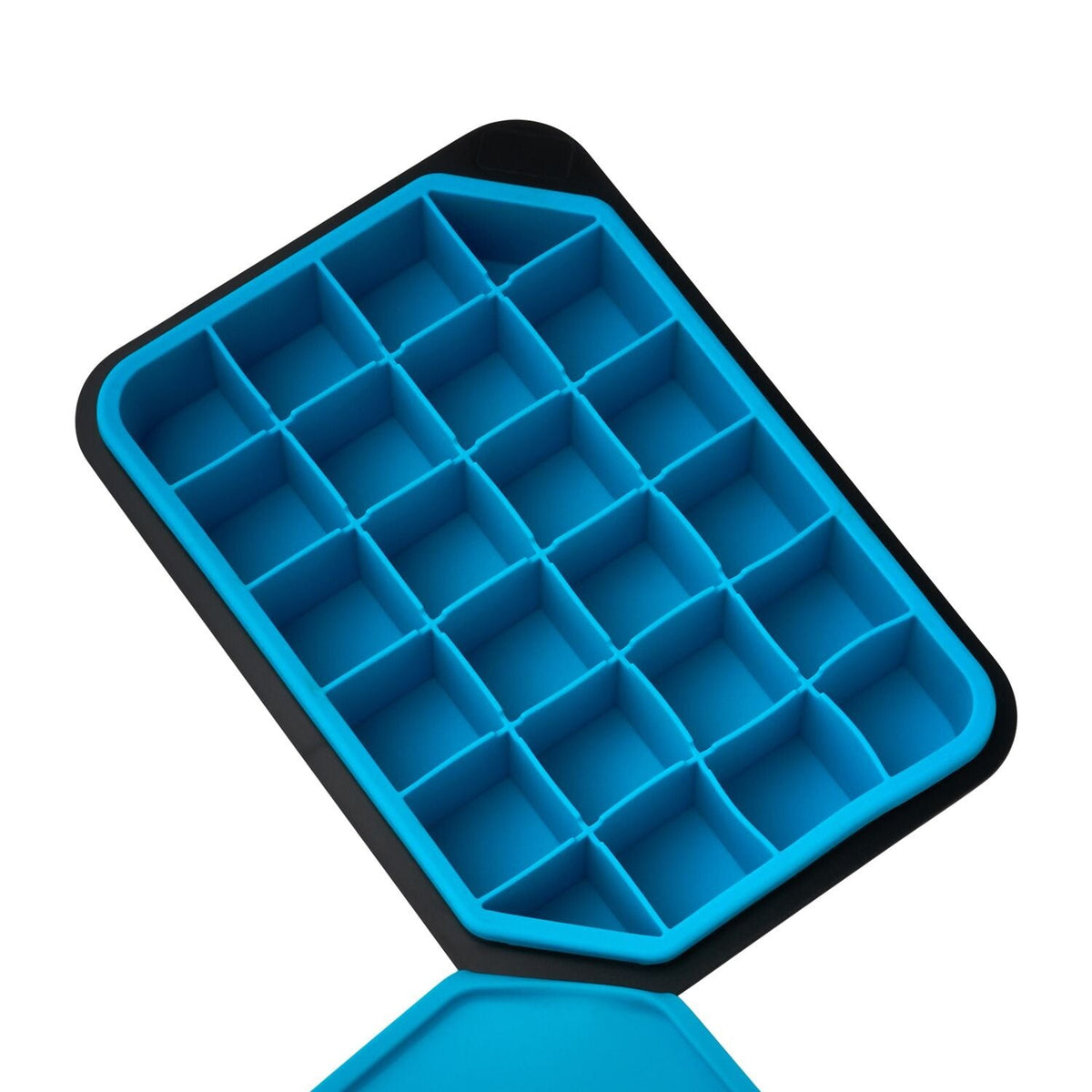 Lakeland Lidded Silicone Ice Cube Tray