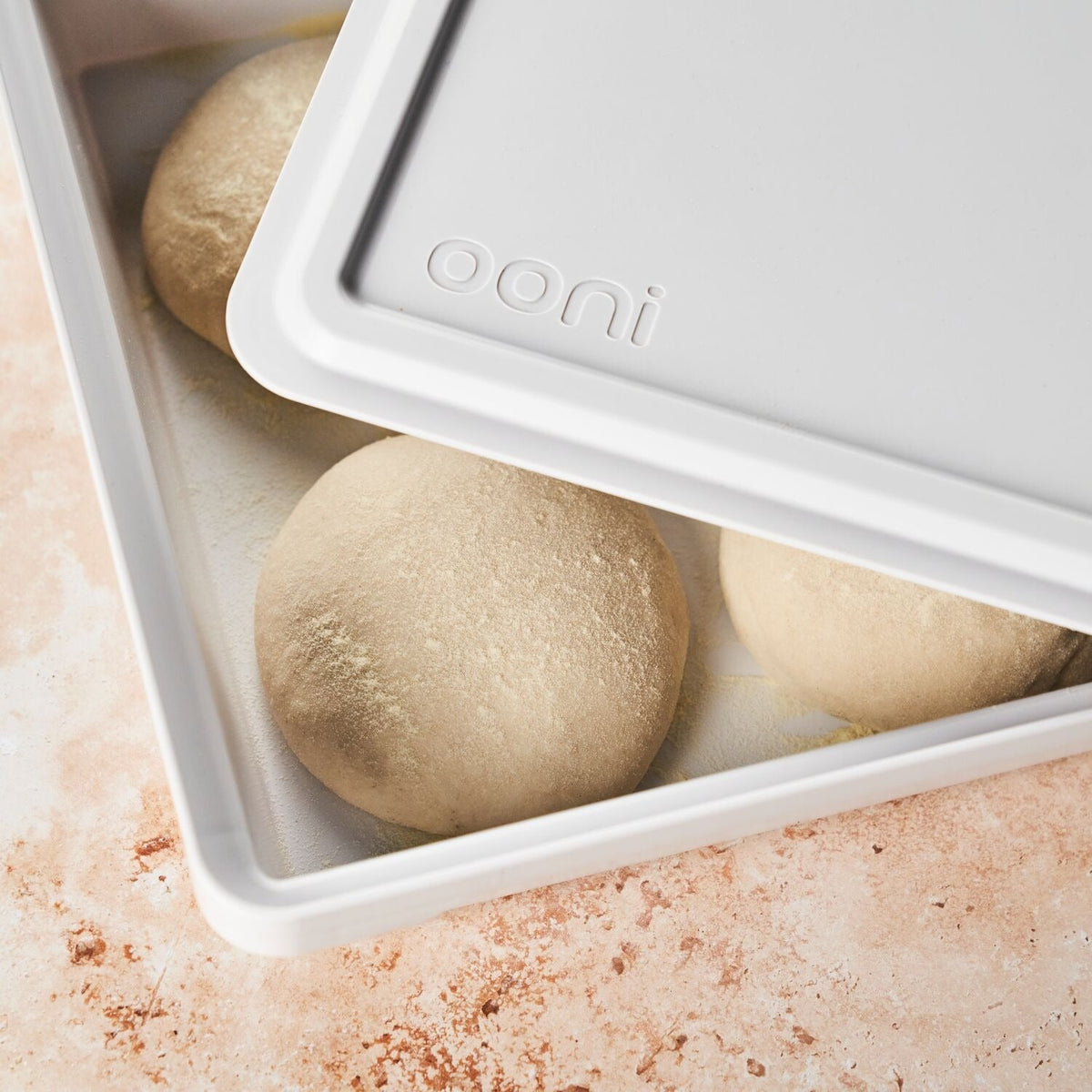 Ooni Nestable Pizza Dough Boxes