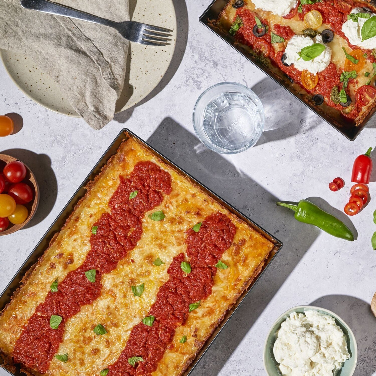 Ooni Detroit Pizza Pan Large