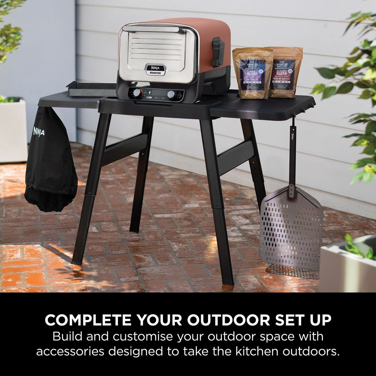 Ninja Woodfire Outdoor Oven Cover