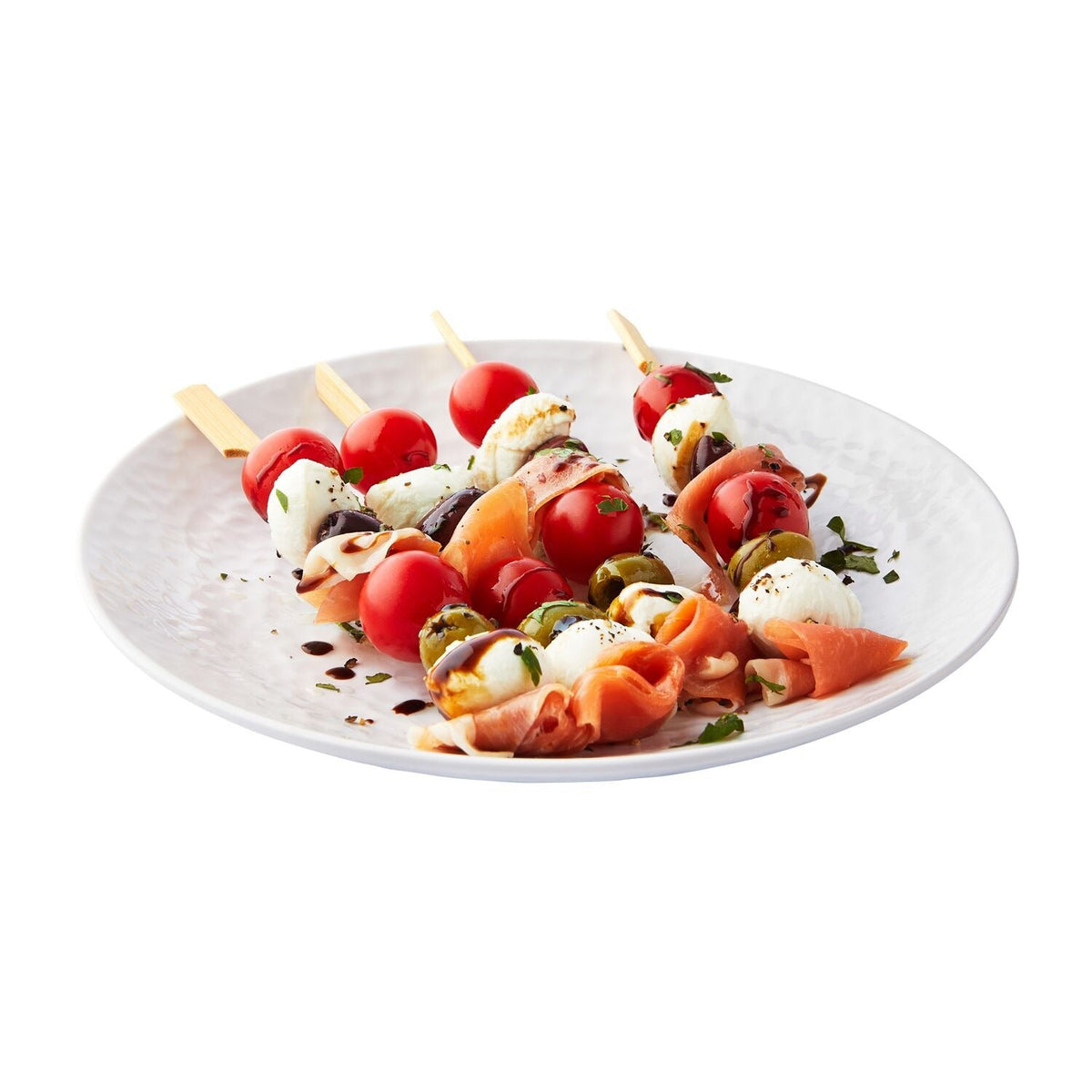 Lakeland White Melamine Range Side Plate