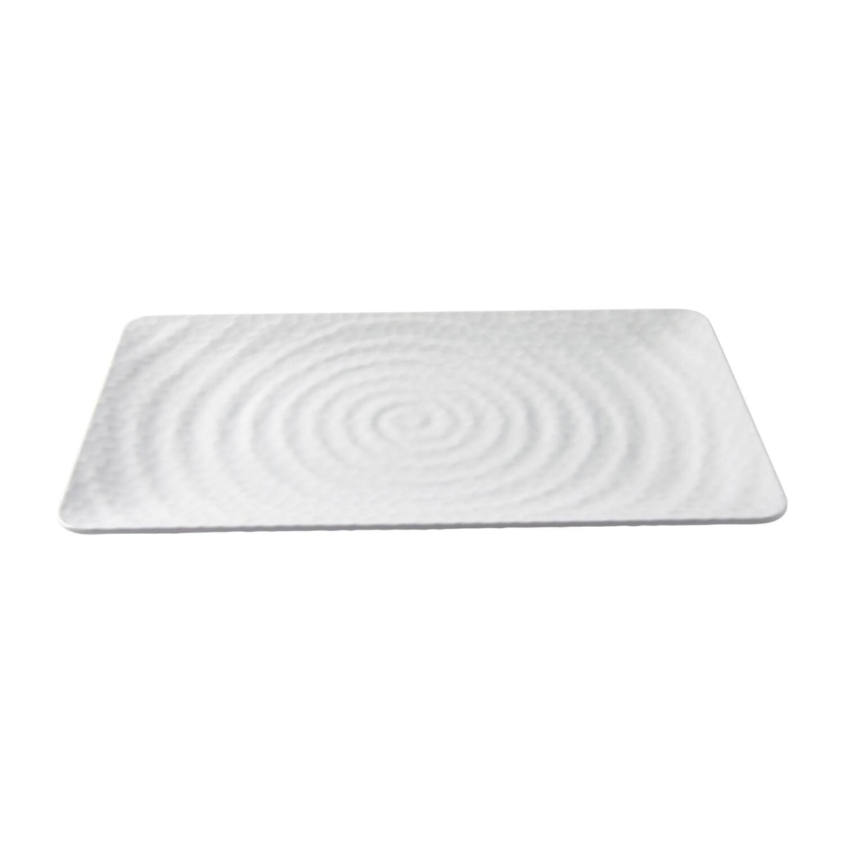 Lakeland White Melamine Range Platter