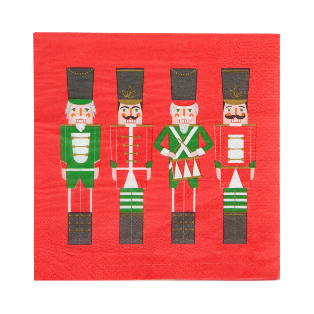 Talking Tables Nutcracker Napkins Pack of 20