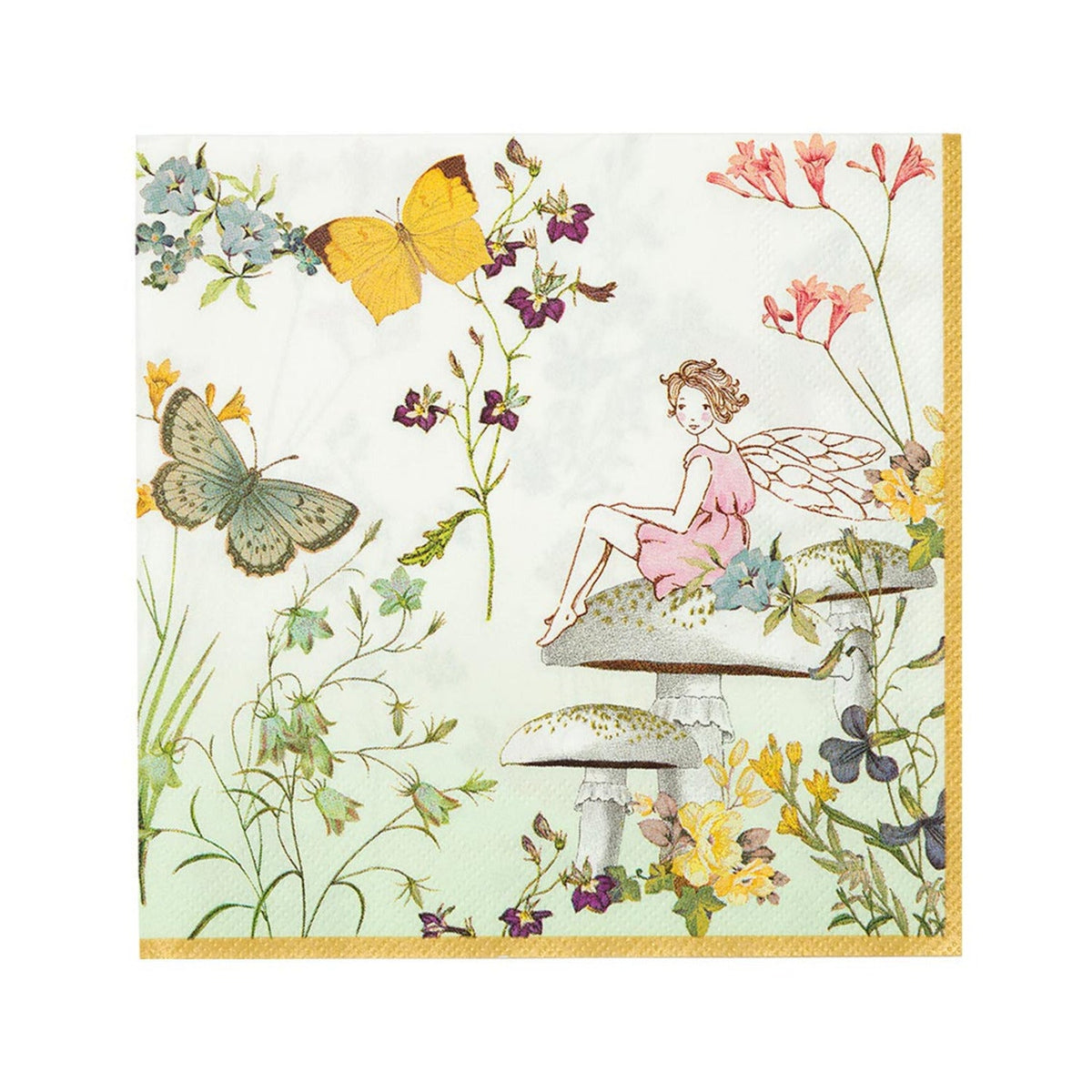 Talking Tables Fairy Napkins Pack of 20