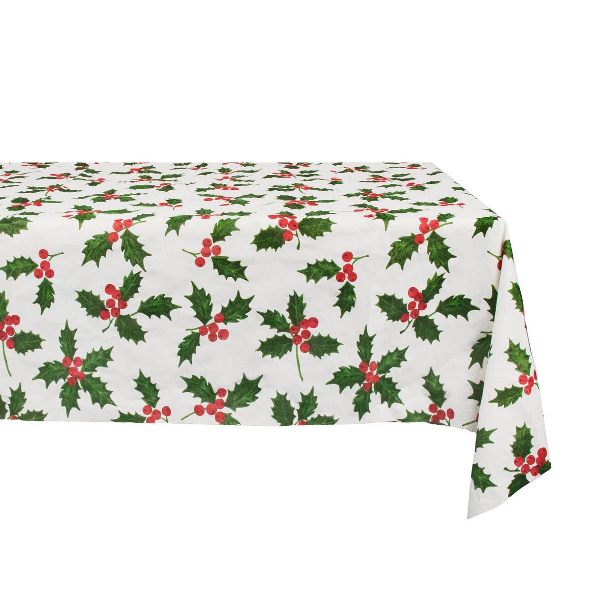 Talking Tables Extra Large Holly Tablecloth