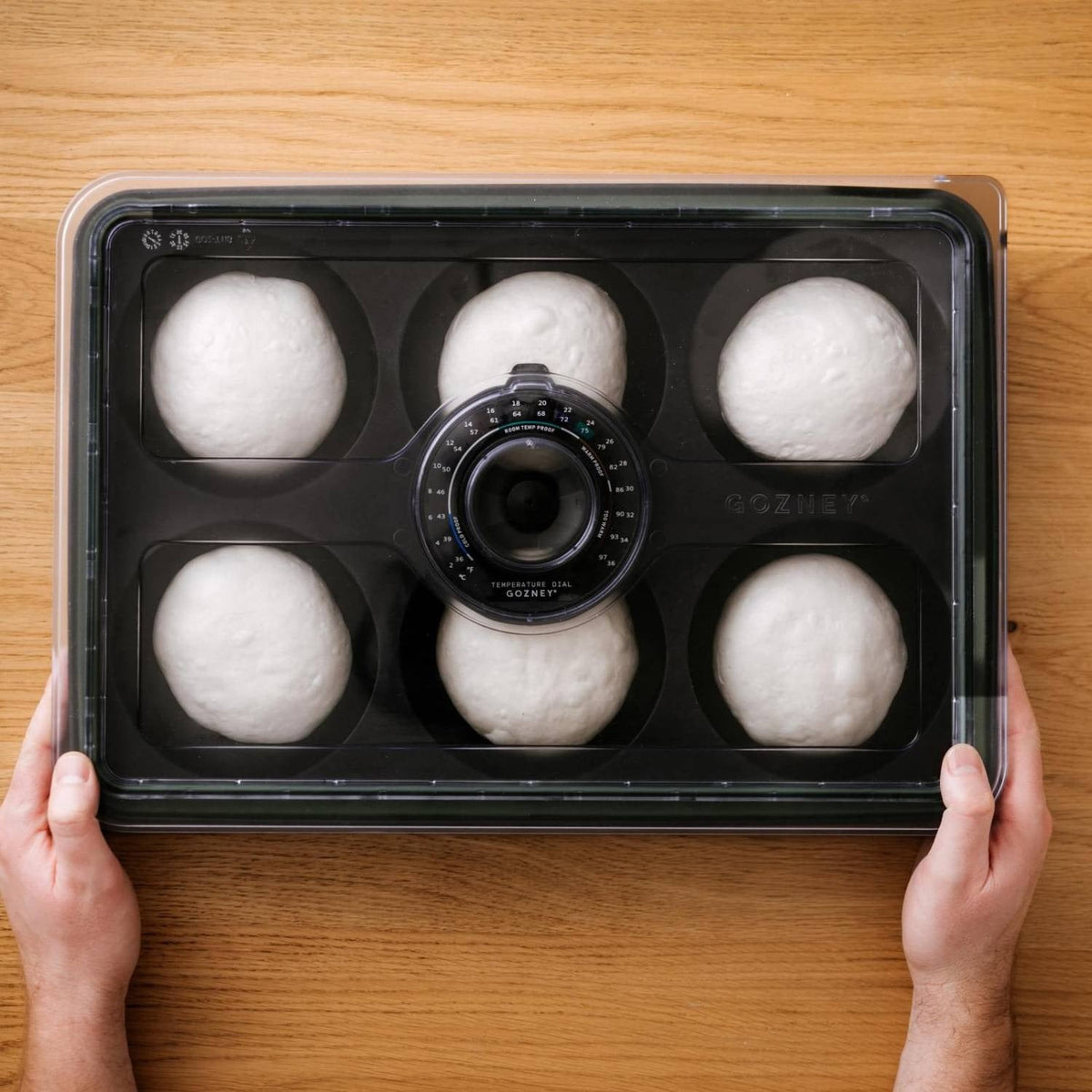 Gozney Silicone Pizza Dough Tray