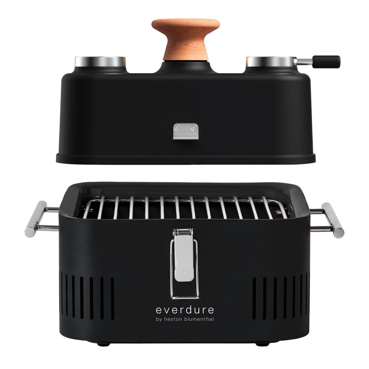 Everdure Cube 360 Charcoal Portable BBQ