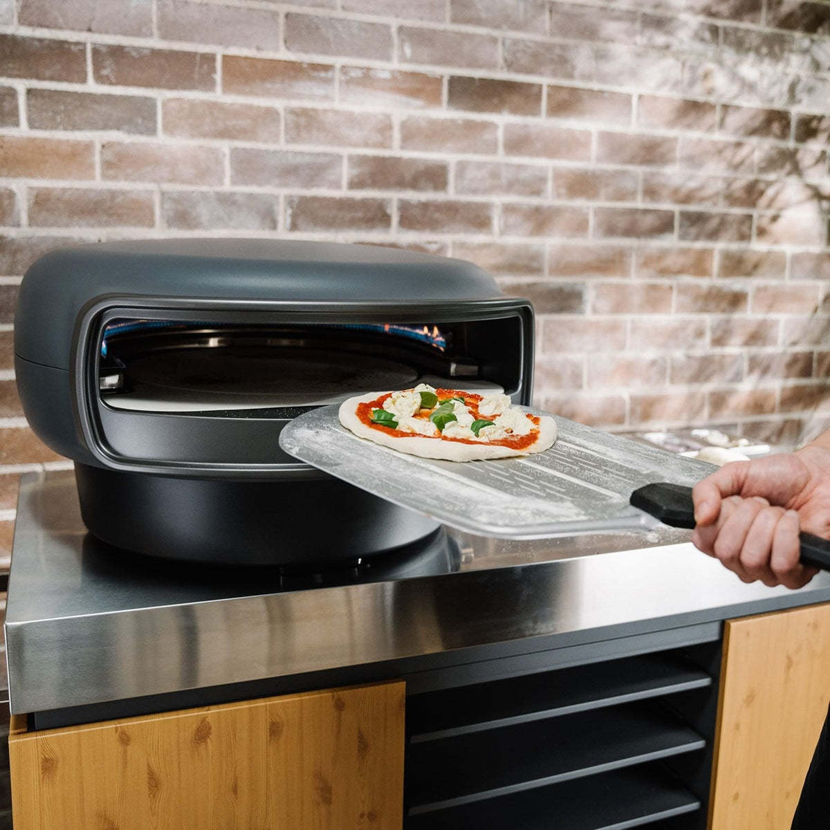 Everdure Kiln 2 Dual Burner Pizza Oven