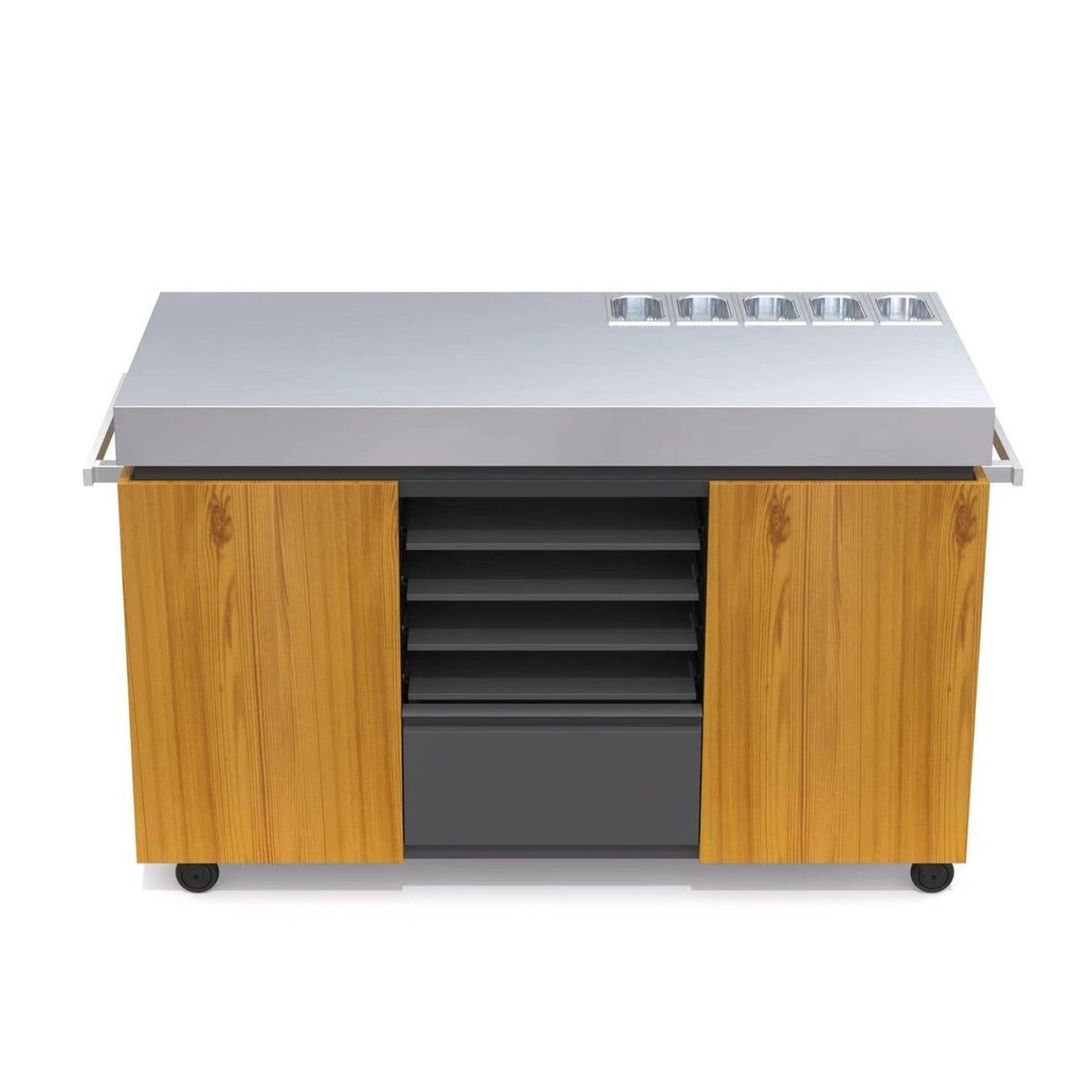 Everdure Pizza Making Station