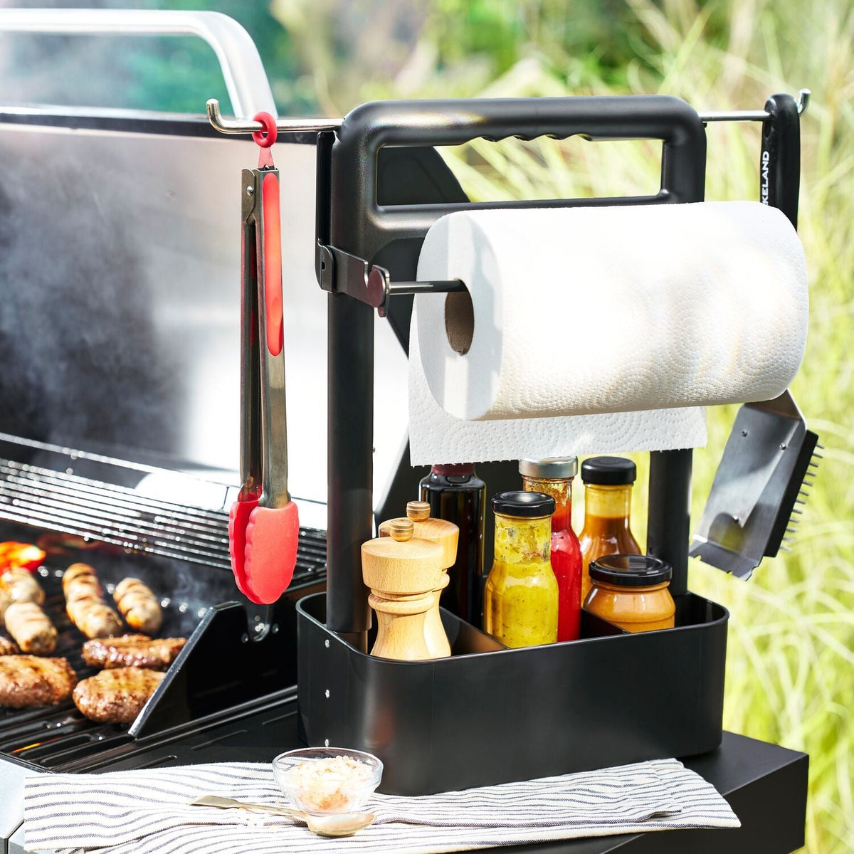 Lakeland BBQ & Grill Tools Caddy