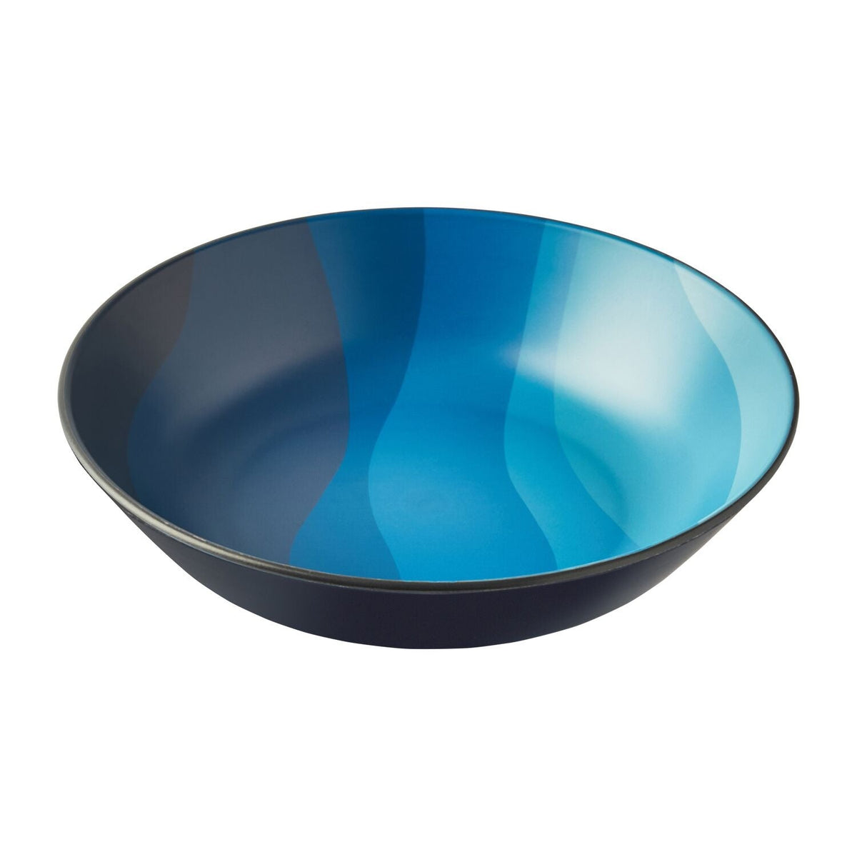 Lakeland Blue Wave Recycled Plastic Bowl