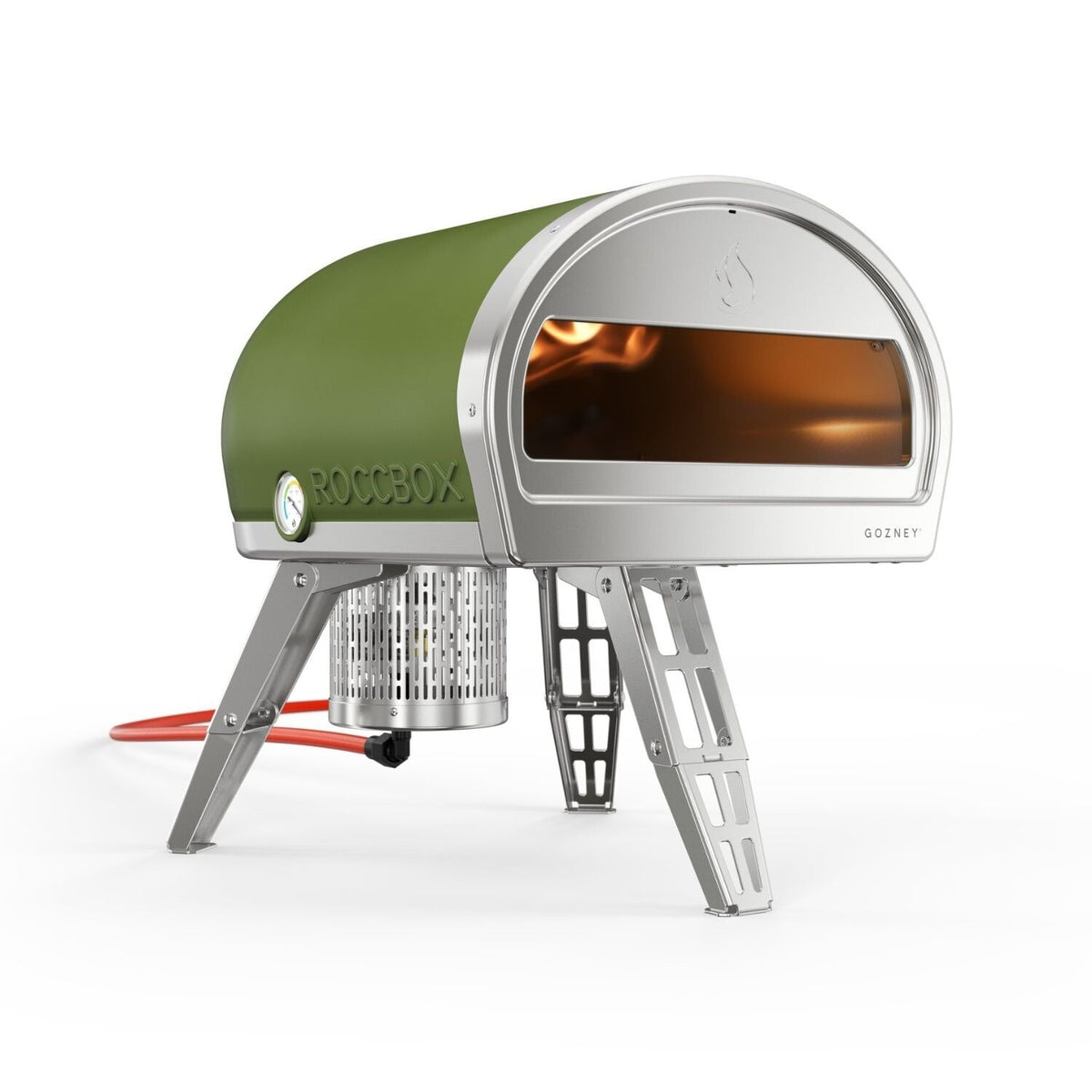 Gozney Olive Roccbox Portable Pizza Oven