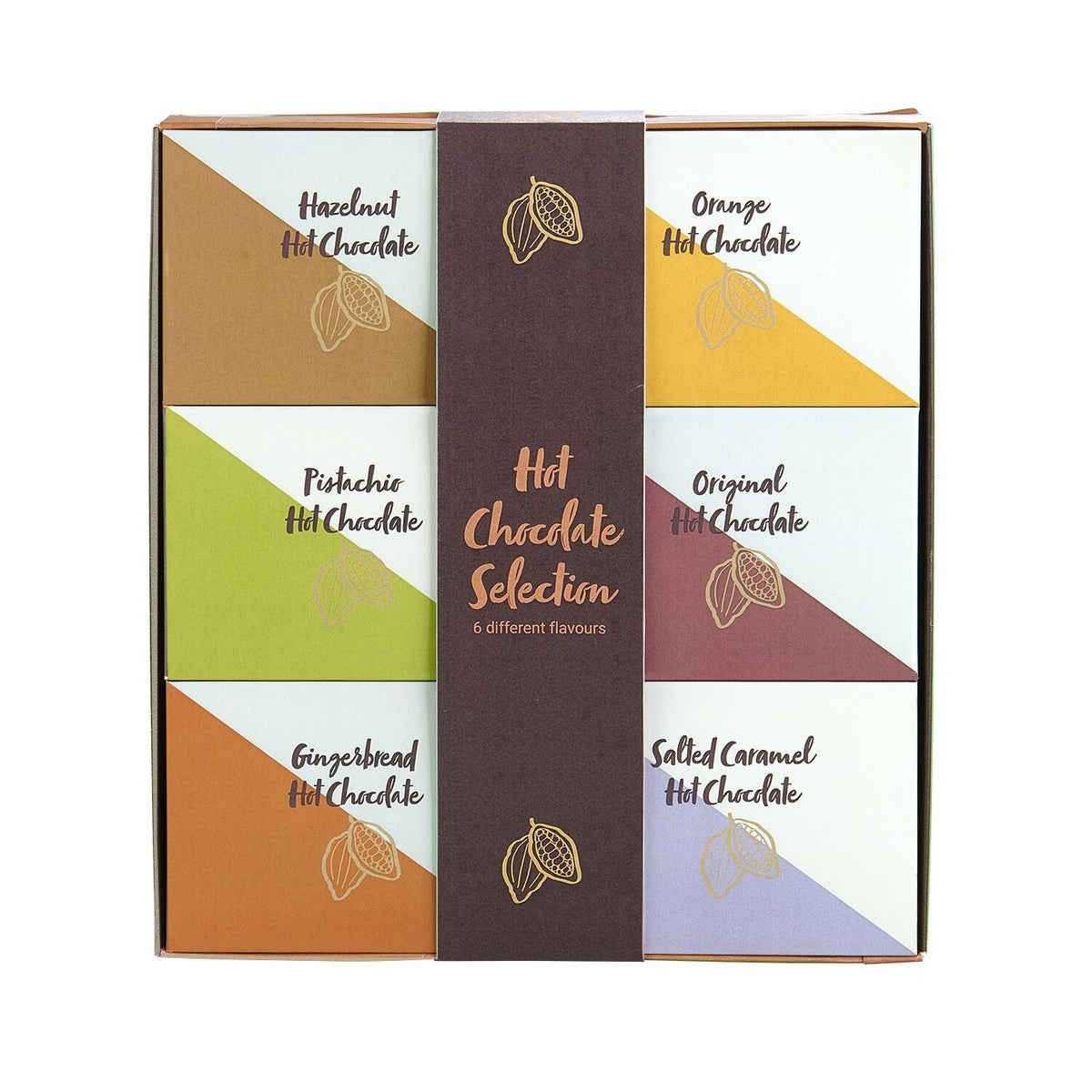 Hot Chocolate Selection