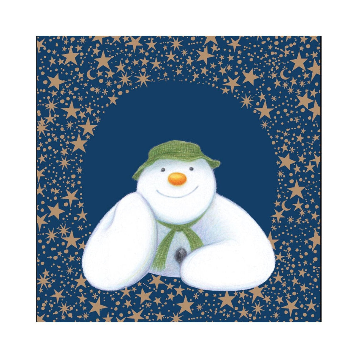 20 The Snowman Napkins