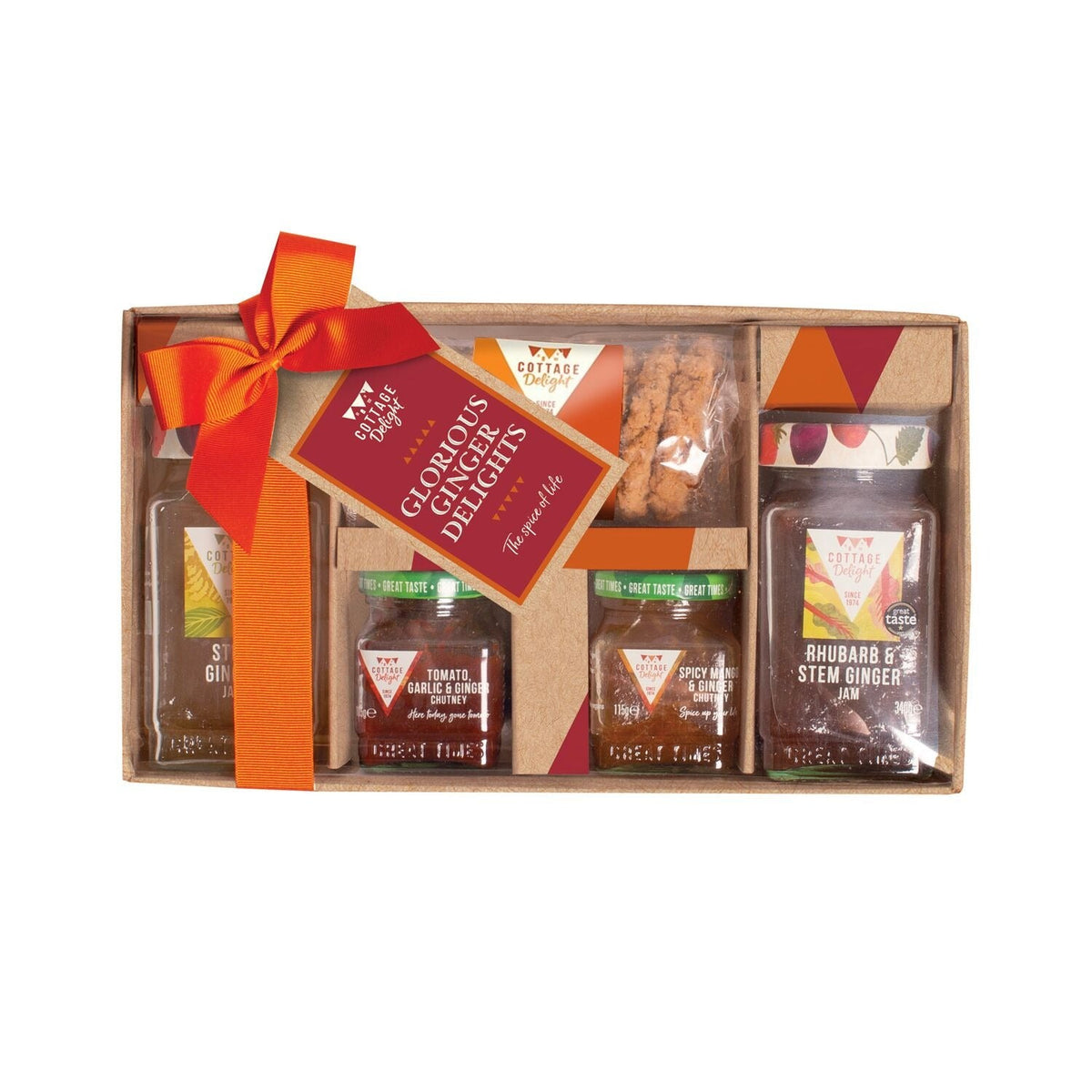 Cottage Delight Ginger Delights