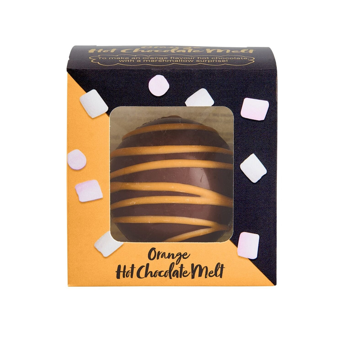 Lakeland Orange Hot Chocolate Melt 50g