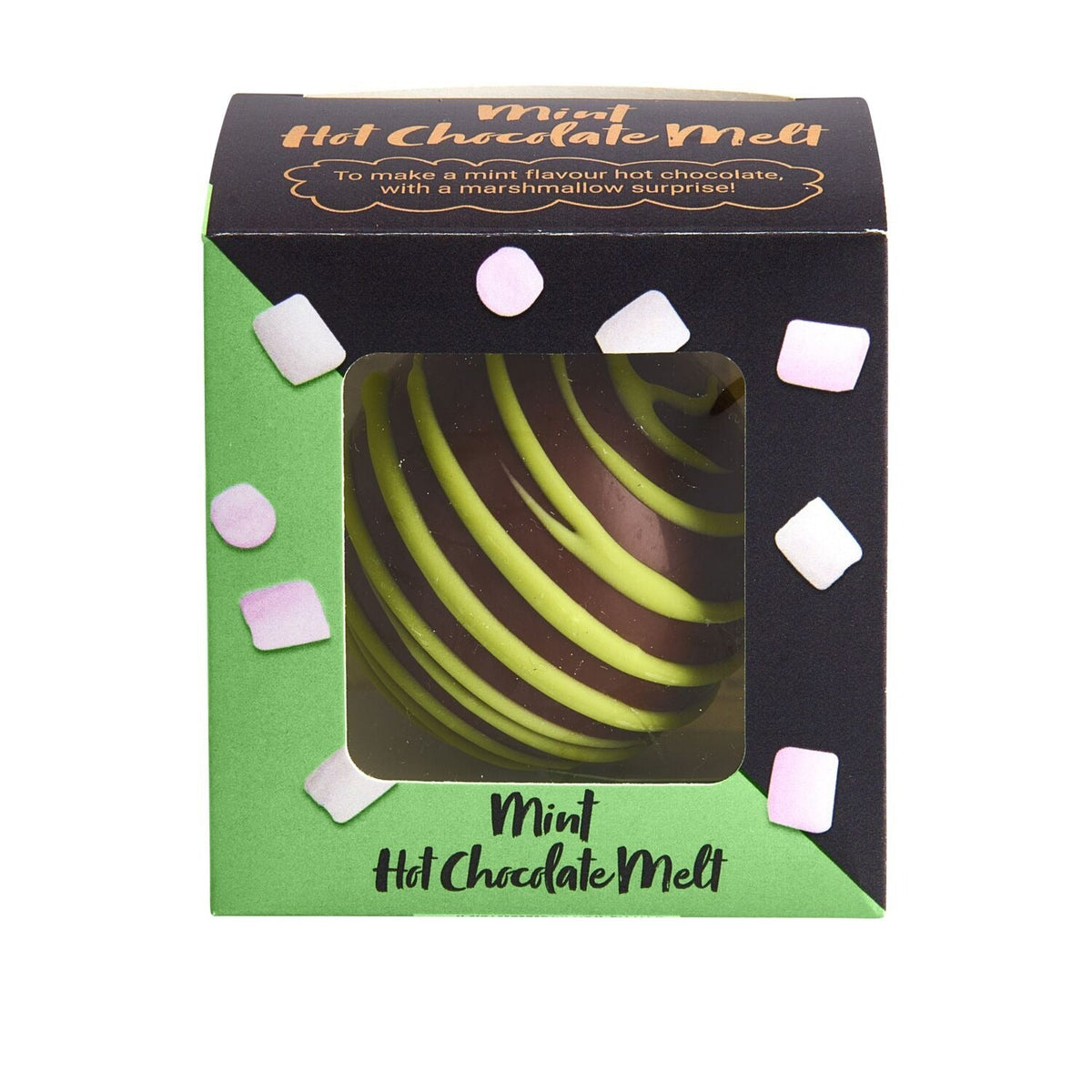 Lakeland Mint Hot Chocolate Melt 50g