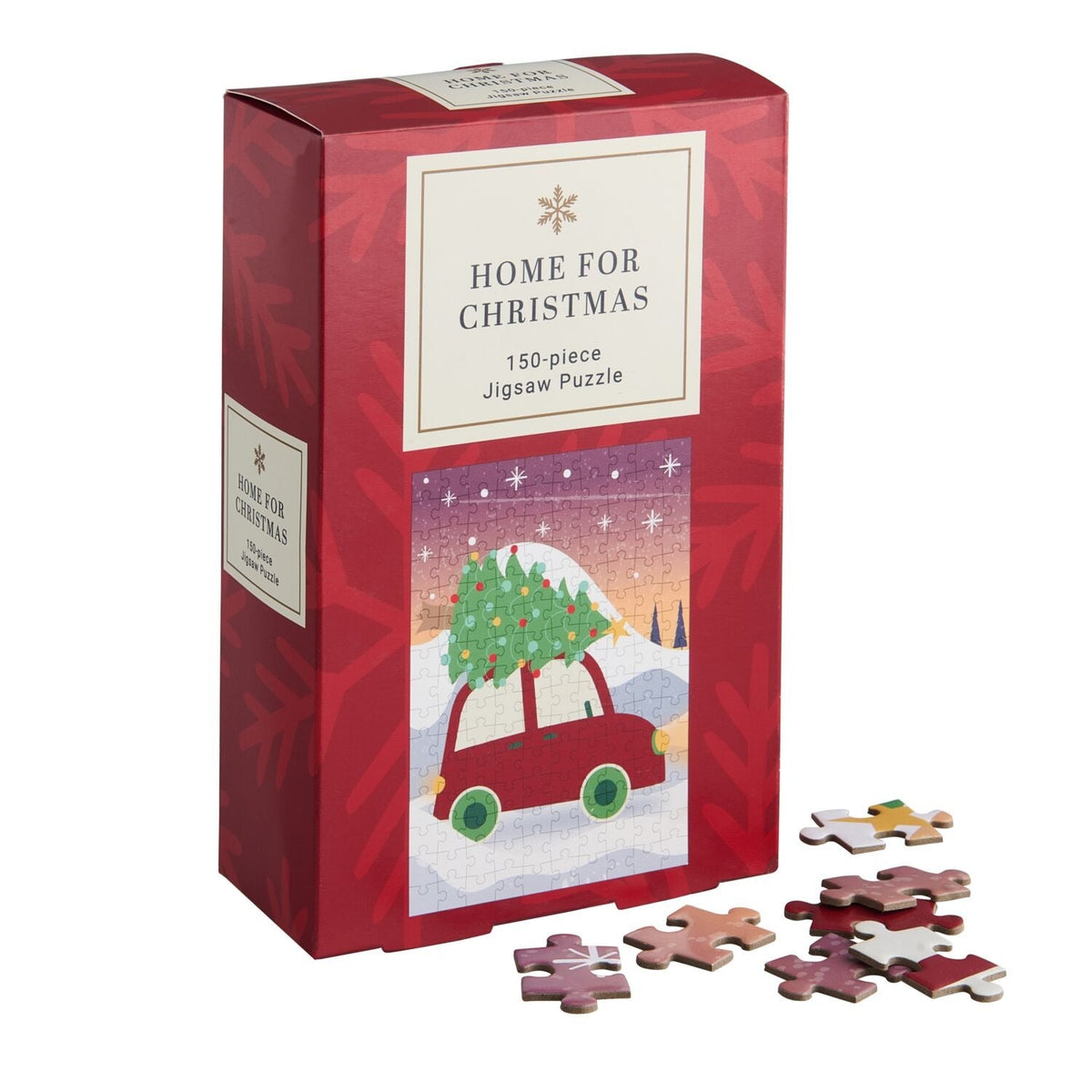 Home for Christmas Jigsaw