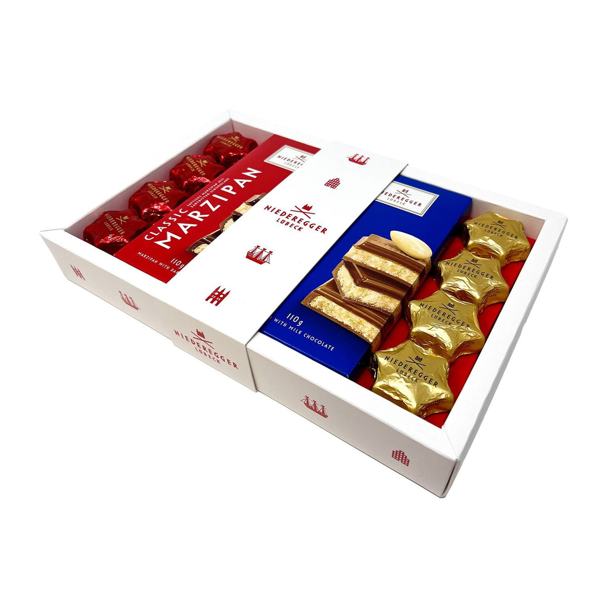 Niederegger Marzipan Hamper Box
