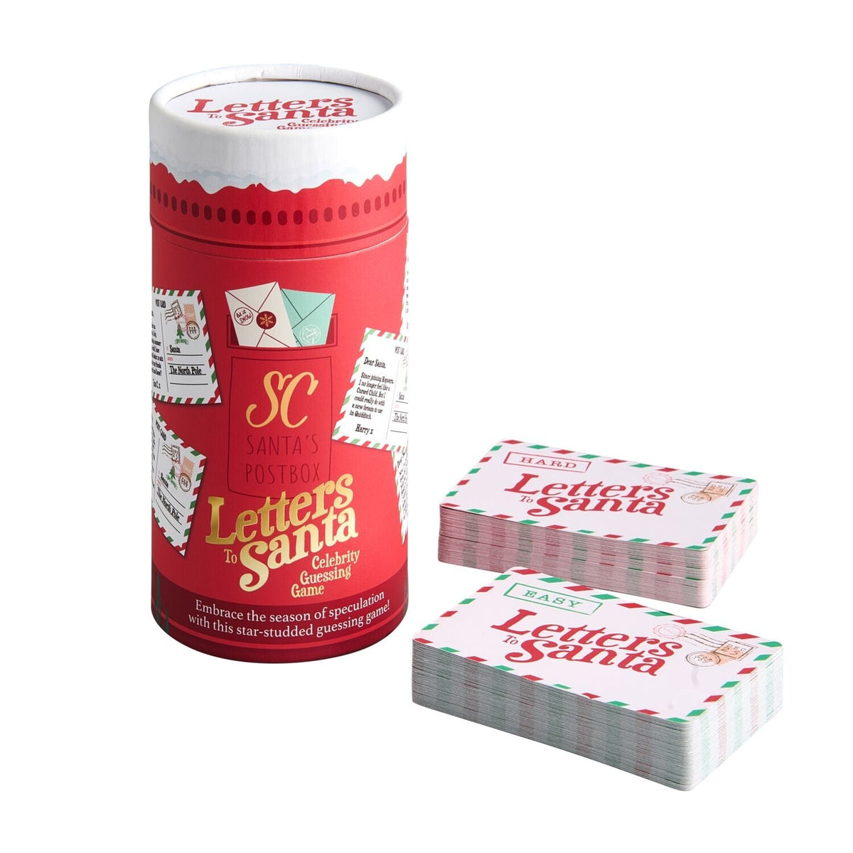 Letters to Santa Game