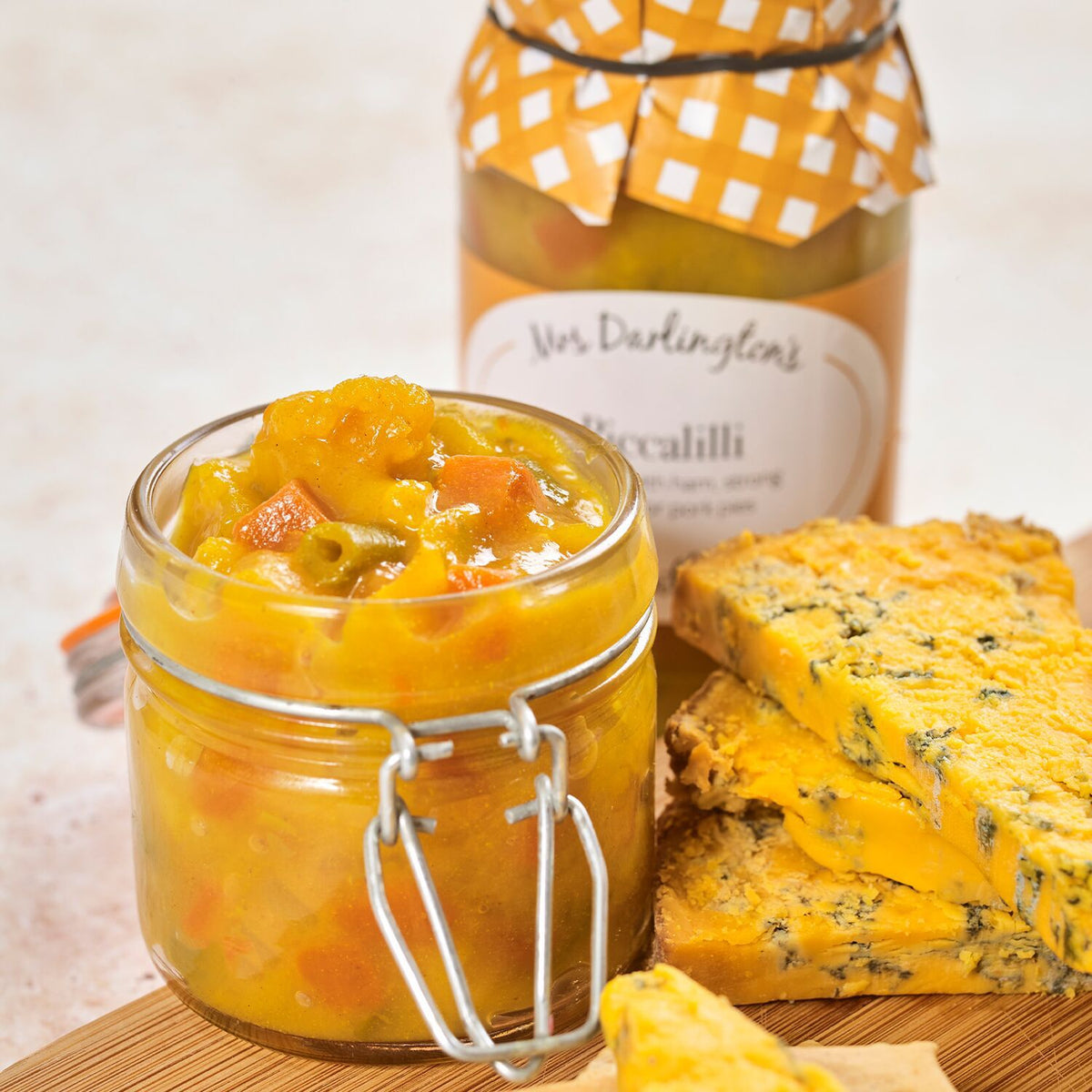 Lakeland Cheeseboard Hamper