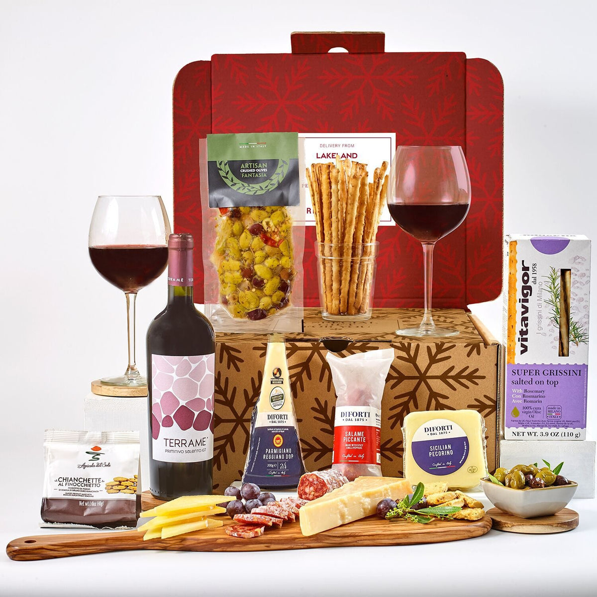 Lakeland Italian Sharing Board Gift Box