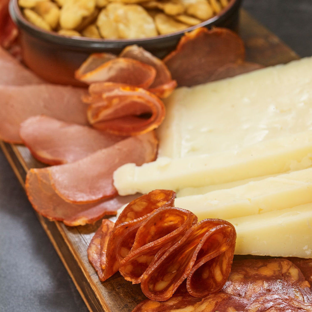 Lakeland Spanish Tapas Board