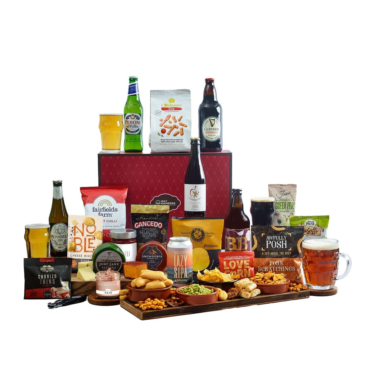 Hay Hampers Pub in a Box
