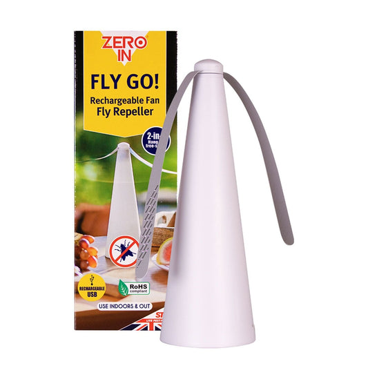 Zero In Fly Go Fly Repeller