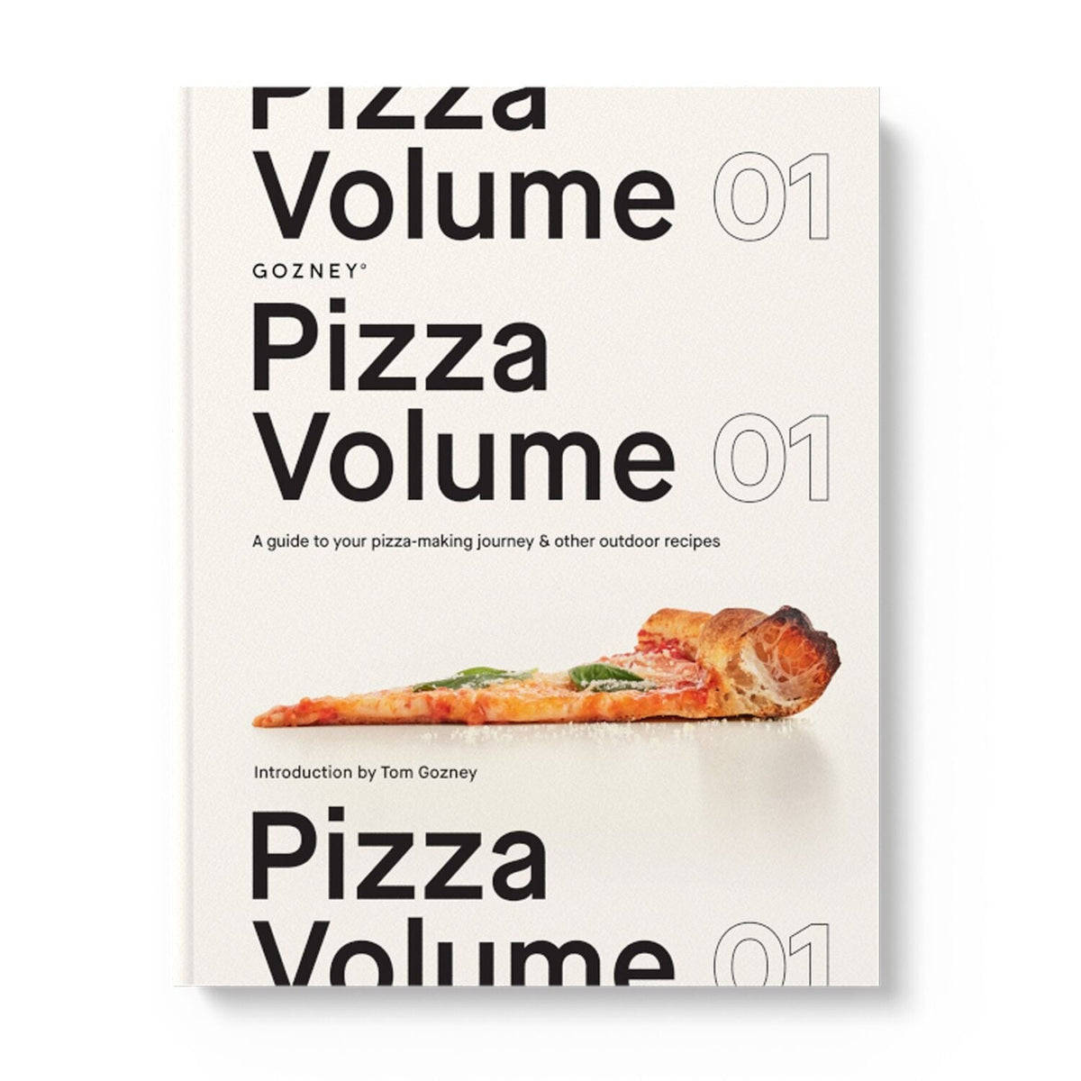 Gozney Pizza Volume 1 Book
