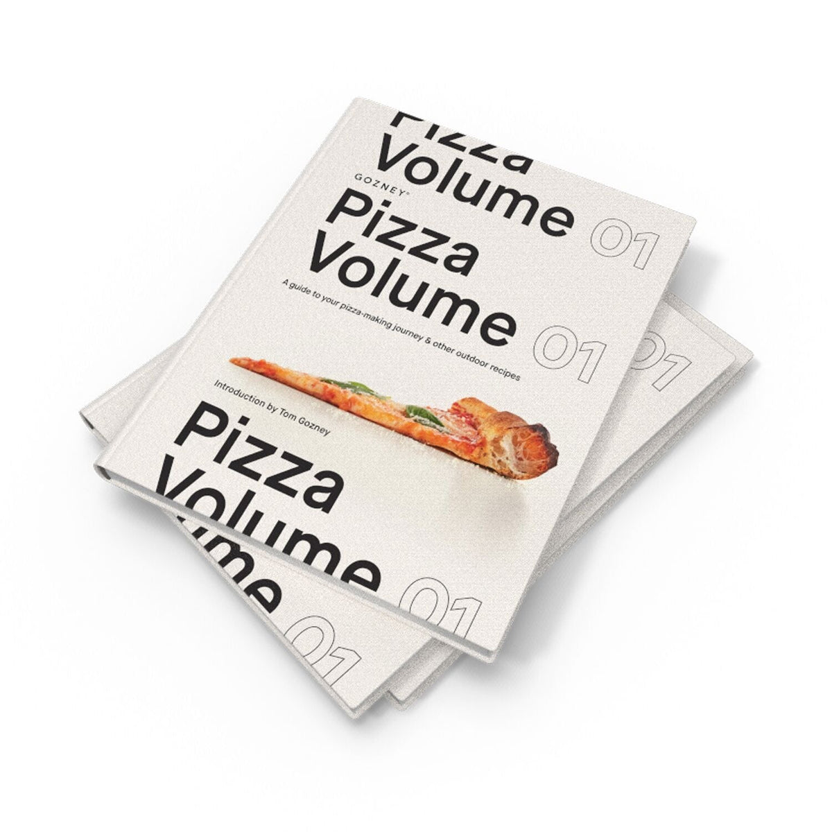 Gozney Pizza Volume 1 Book