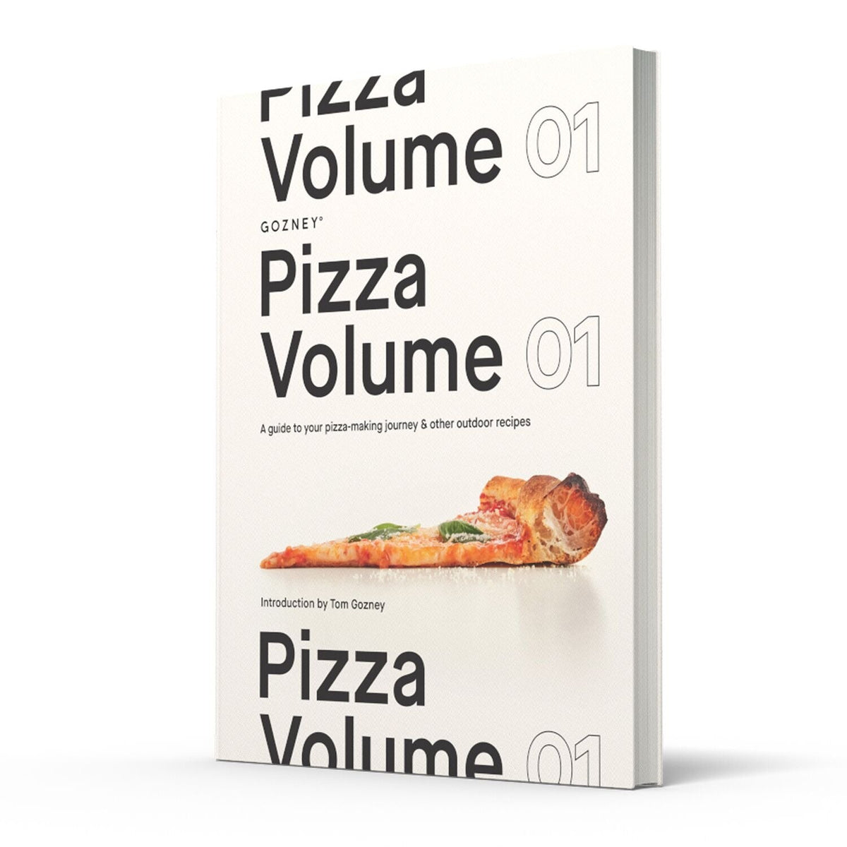 Gozney Pizza Volume 1 Book