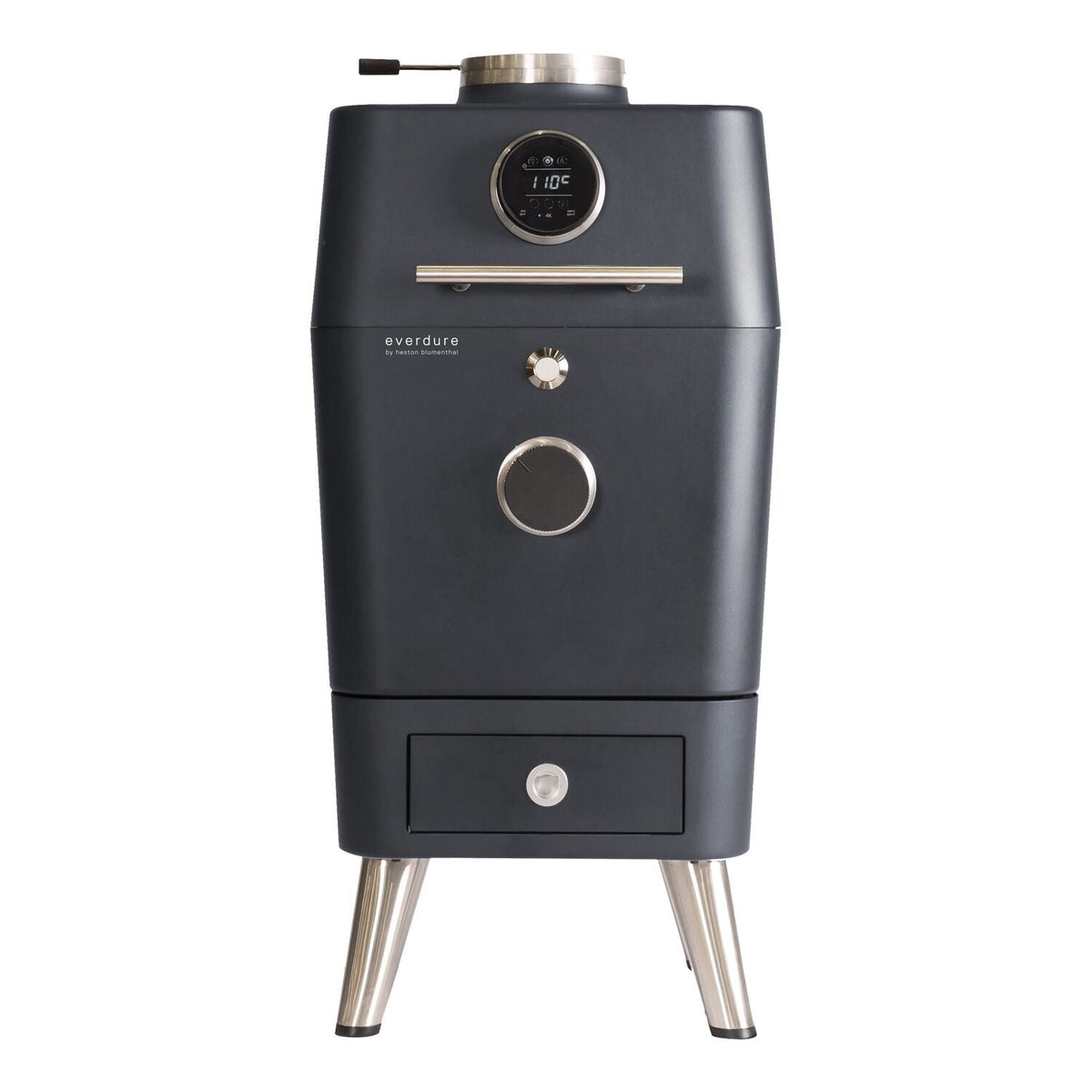 Everdure 4K Charcoal BBQ