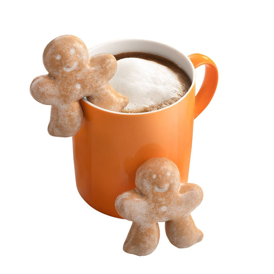 Wicklein Mug Buddies Gingerbread Cookies 250g