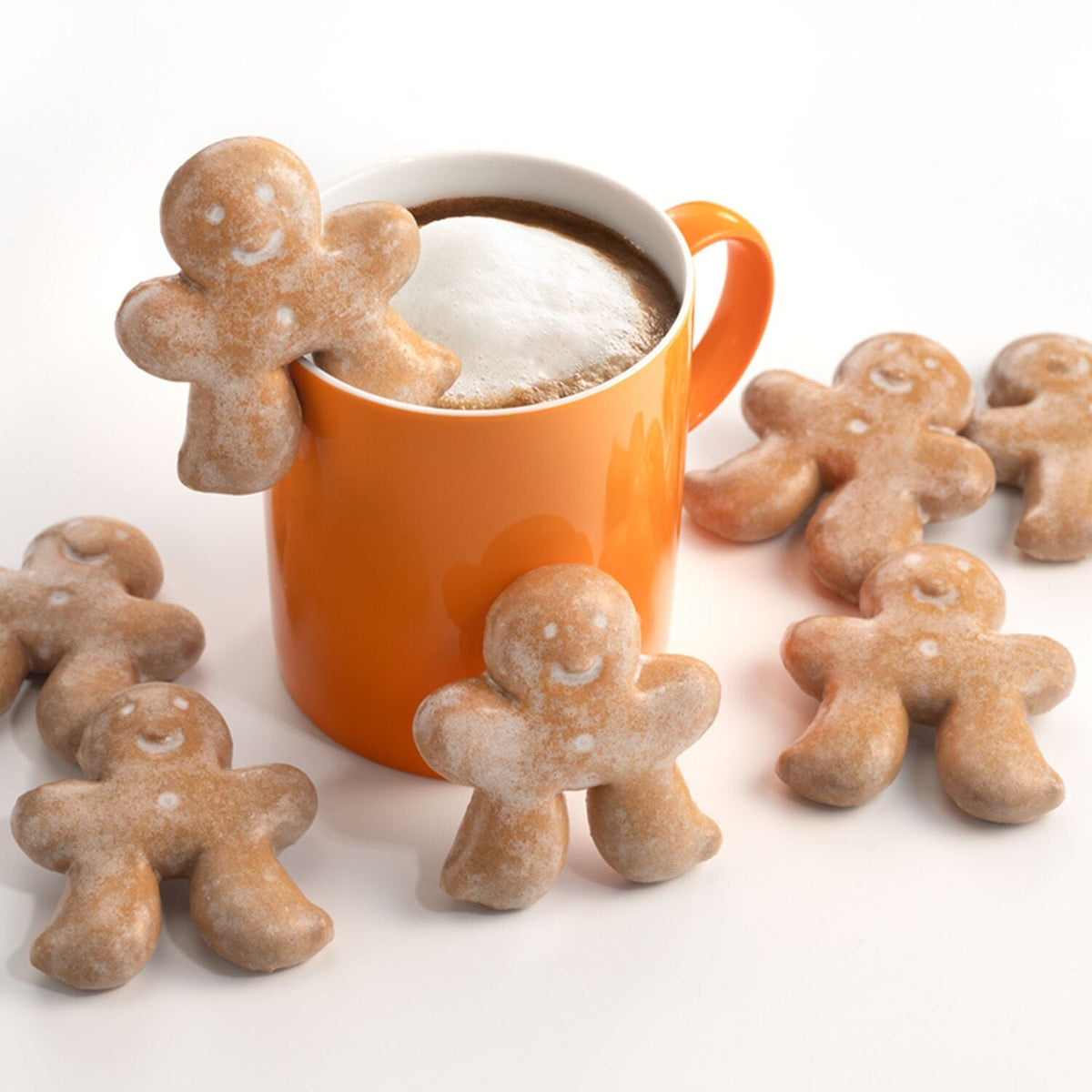 Wicklein Mug Buddies Gingerbread Cookies 250g