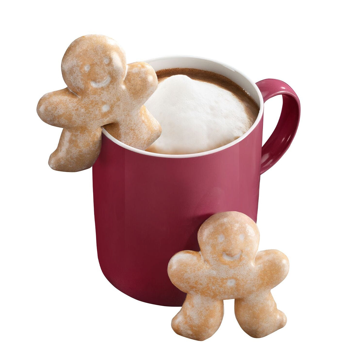 Wicklein Mug Buddies Gingerbread Cookies 250g