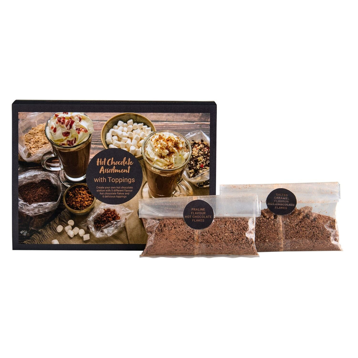 Hot Chocolate Gift Set Hamper
