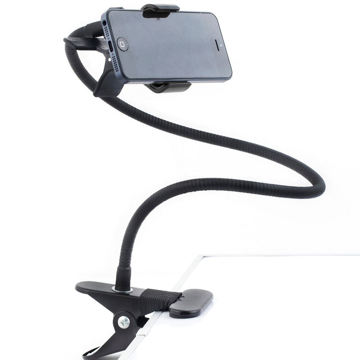 Kikkerland Gooseneck Phone Holder
